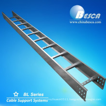 Aluminum Aluminio Cable Ladder Tray Manufacturer W/ Cover (UL,cUL,NEMA,SGS,IEC,CE,ISO tested)